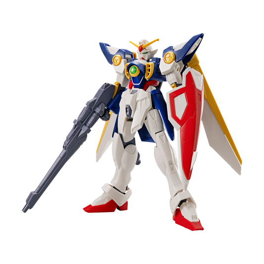 Mobile Suit Gundam Wing Wing Gundam Entry Grade 1:144 Scale Model Kit