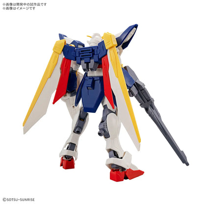 Mobile Suit Gundam Wing Wing Gundam Entry Grade 1:144 Scale Model Kit