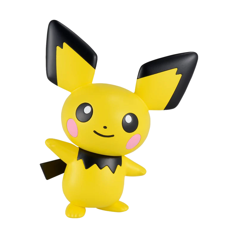 Pokemon Pichu Quick Model Kit