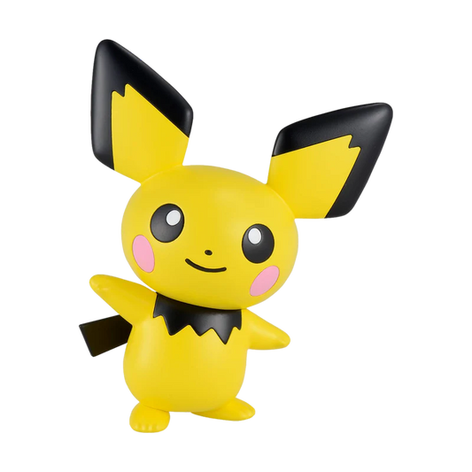Pokemon Pichu Quick Model Kit