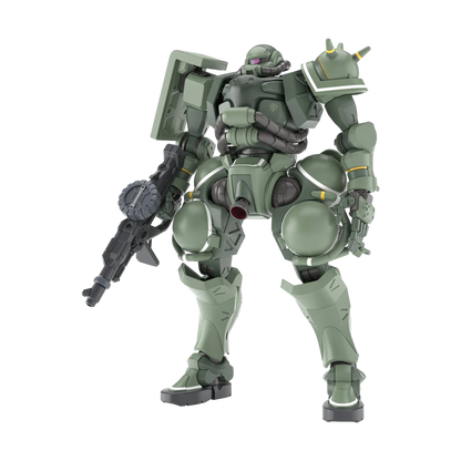 Mobile Suit Gundam GQuuuuuuX Zaku High Grade 1:144 Scale Model Kit