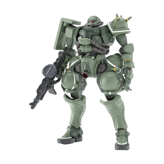 Mobile Suit Gundam GQuuuuuuX Zaku High Grade 1:144 Scale Model Kit