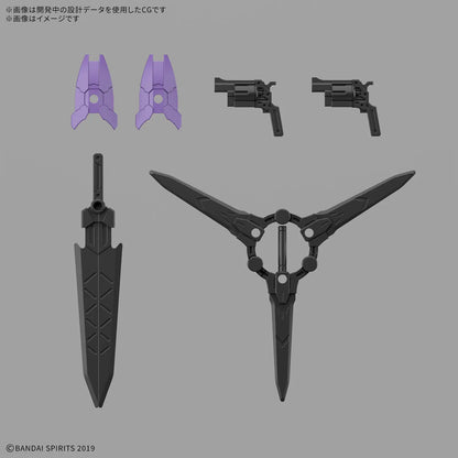 30 Minutes Missons EXM-X20B Levinix Type-B 1:144 Scale Model Kit