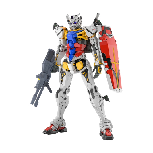 [PRE-ORDER] Mobile Suit Gundam GQuuuuuuX White Gundam High Grade 1:144 Scale Model Kit