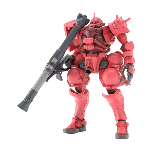[PRE-ORDER] Mobile Suit Gundam GQuuuuuuX Char's Zaku High Grade 1:144 Scale Model Kit