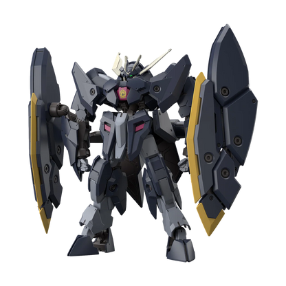 Mobile Suit Gundam: Iron-Blooded Orphans Urdr-Hunt Gundam Zagan High Grade 1:144 Scale Model Kit