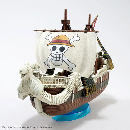 One Piece (Netflix Series) Going Merry Ship Grand Ship Collection Model Kit