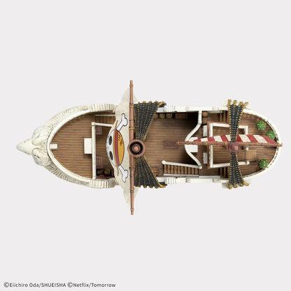 One Piece (Netflix Series) Going Merry Ship Grand Ship Collection Model Kit