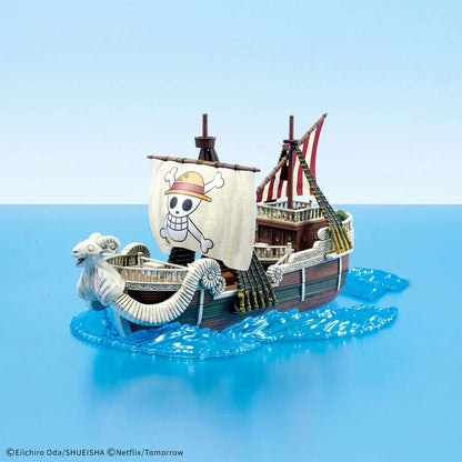 One Piece (Netflix Series) Going Merry Ship Grand Ship Collection Model Kit