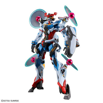 Mobile Suit Gundam GQuuuuuuX (Endymion Unit Awakened) High Grade 1:144 Scale Model Kit
