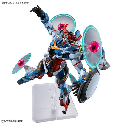 Mobile Suit Gundam GQuuuuuuX (Endymion Unit Awakened) High Grade 1:144 Scale Model Kit