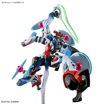 Mobile Suit Gundam GQuuuuuuX (Endymion Unit Awakened) High Grade 1:144 Scale Model Kit