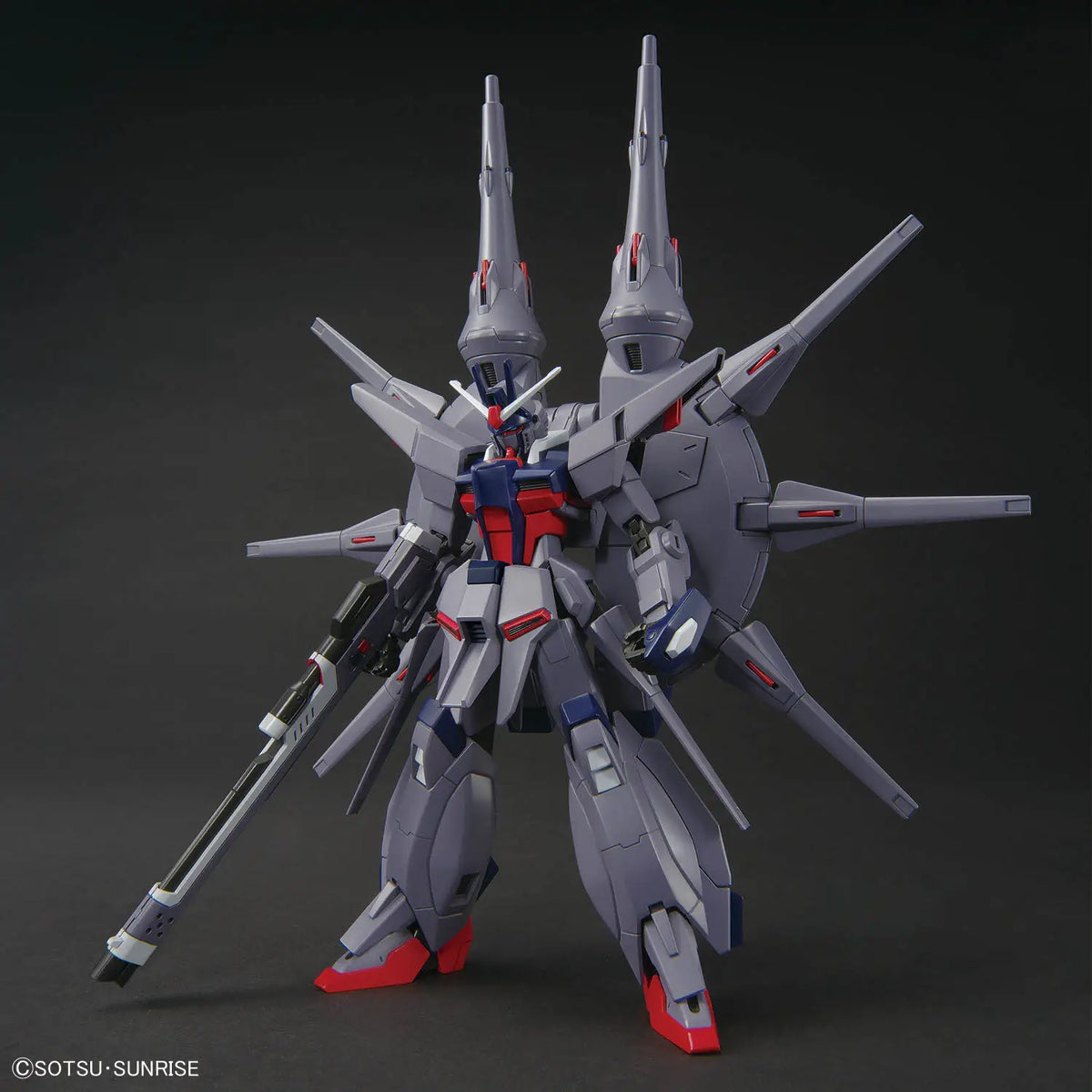 Mobile Suit Gundam Seed Destiny Legend Gundam High Grade 1:144 Scale Model Kit