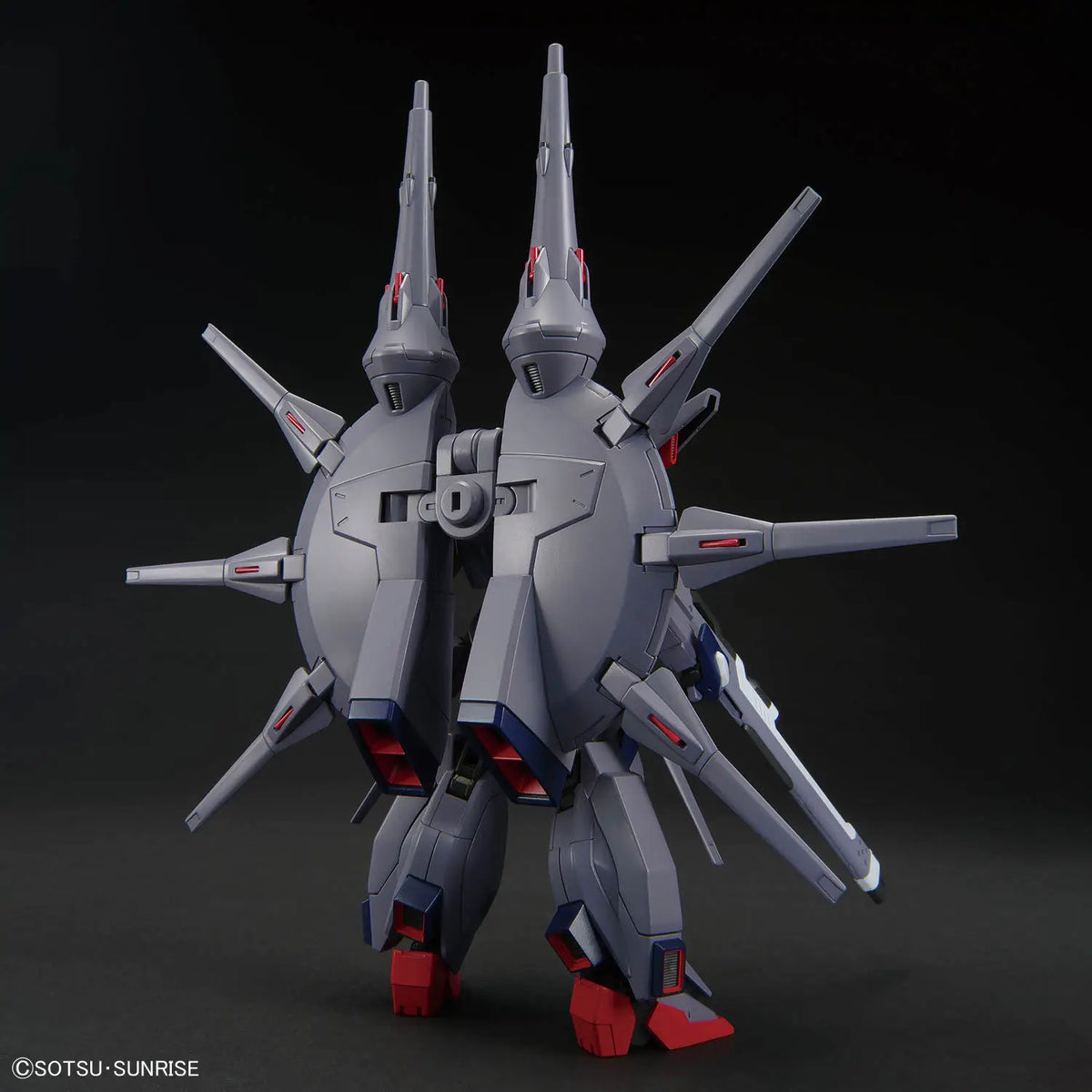 Mobile Suit Gundam Seed Destiny Legend Gundam High Grade 1:144 Scale Model Kit