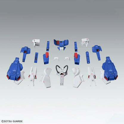 Mobile Suit Gundam ZZ Full Armor ZZ Gundam Ver. Ka Master Grade 1:100 Scale Model Kit