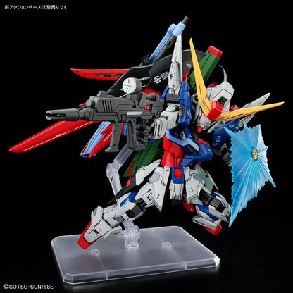 Mobile Suit Gundam SEED Destiny Destiny Gundam Master Grade SD MGSD Model Kit