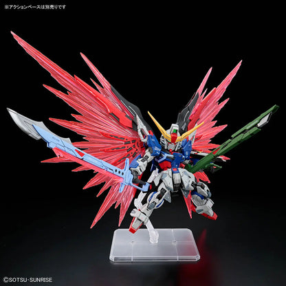 Mobile Suit Gundam SEED Destiny Destiny Gundam Master Grade SD MGSD Model Kit