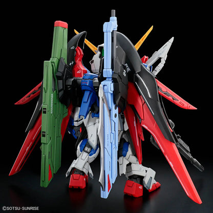 Mobile Suit Gundam SEED Destiny Destiny Gundam Master Grade SD MGSD Model Kit