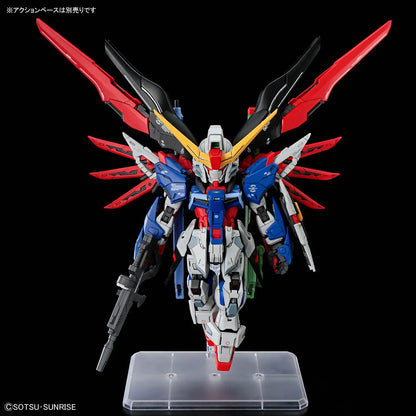 Mobile Suit Gundam SEED Destiny Destiny Gundam Master Grade SD MGSD Model Kit