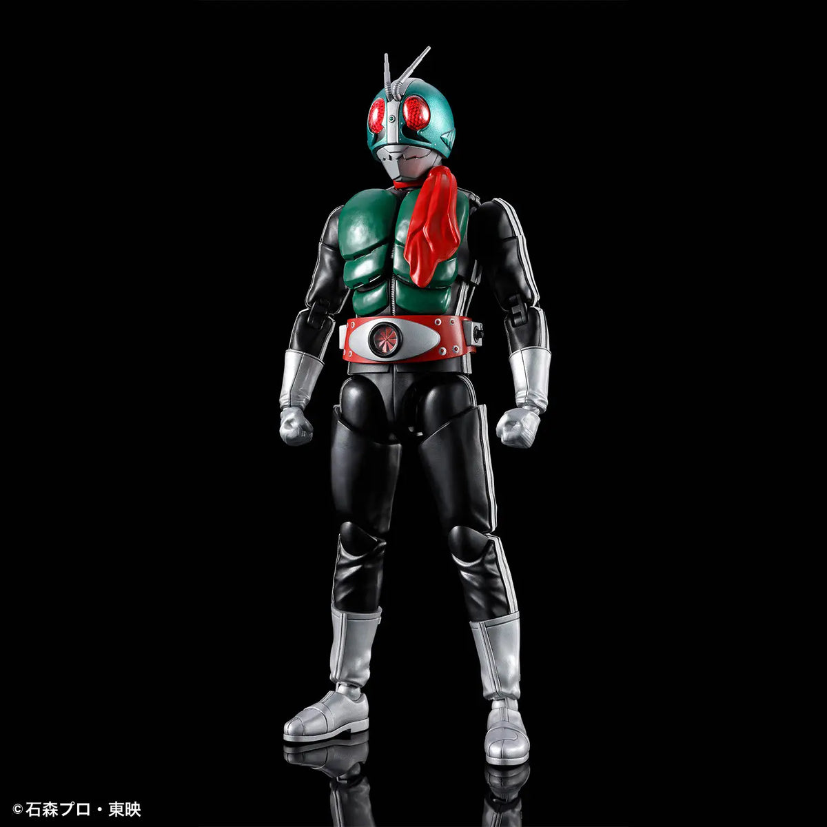 Kamen Rider Masked Rider 1 Figure-Rise Standard Model Kit