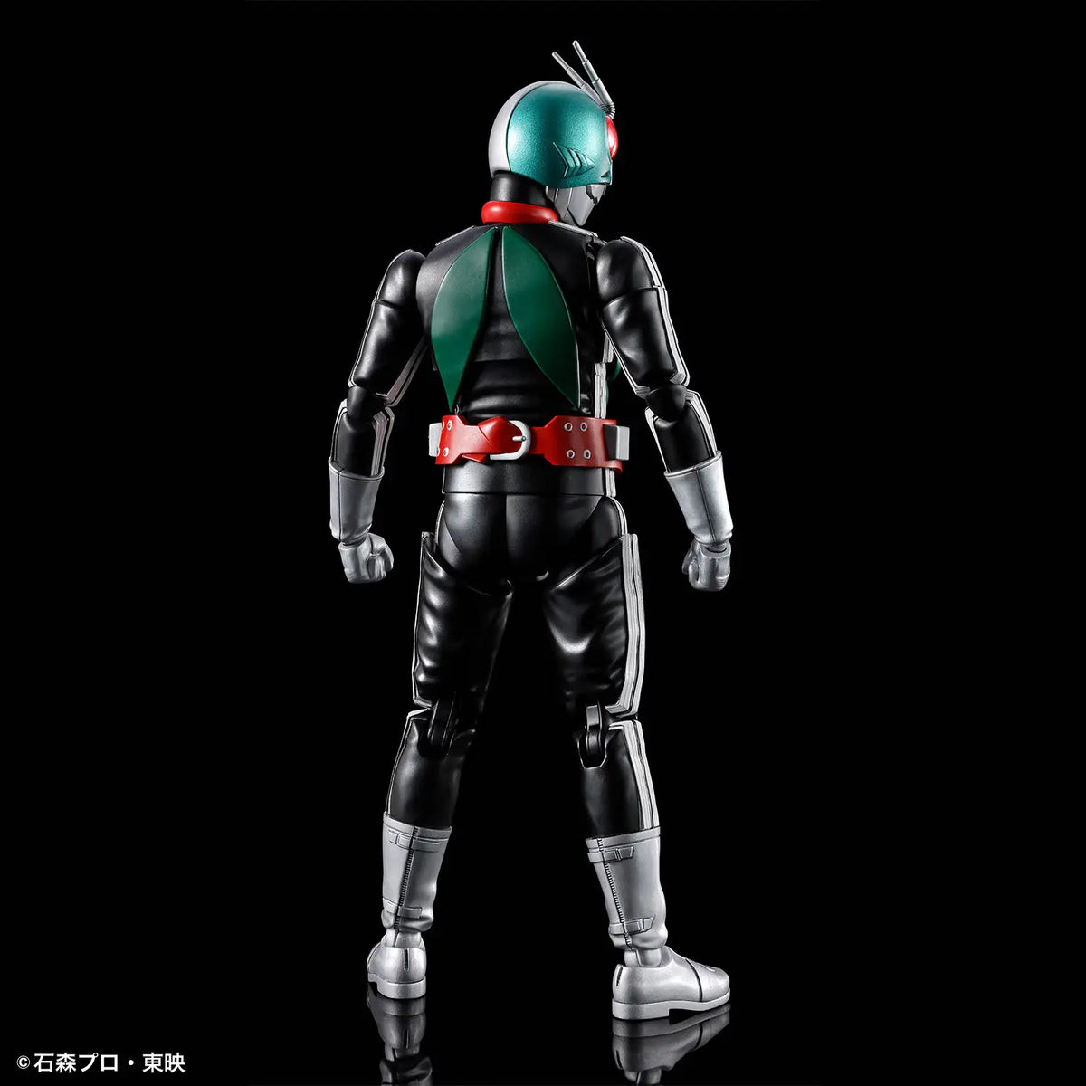 Kamen Rider Masked Rider 1 Figure-Rise Standard Model Kit