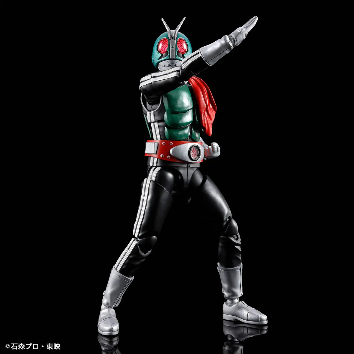 Kamen Rider Masked Rider 1 Figure-Rise Standard Model Kit