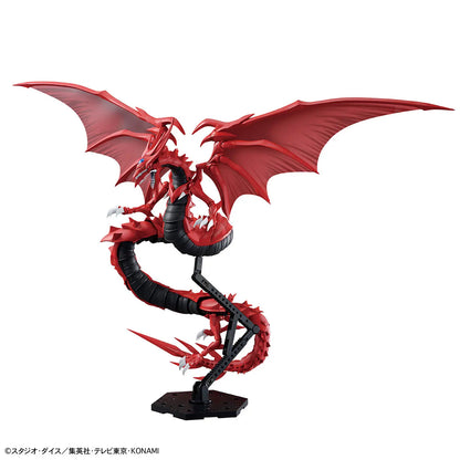 Yu-Gi-Oh! Egyptian God Slifer The Sky Dragon Figure-Rise Standard Amplified Model Kit