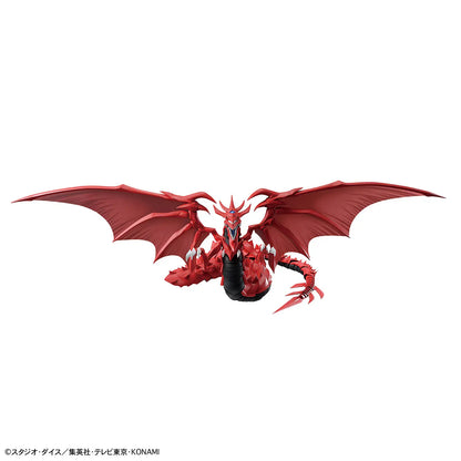Yu-Gi-Oh! Egyptian God Slifer The Sky Dragon Figure-Rise Standard Amplified Model Kit