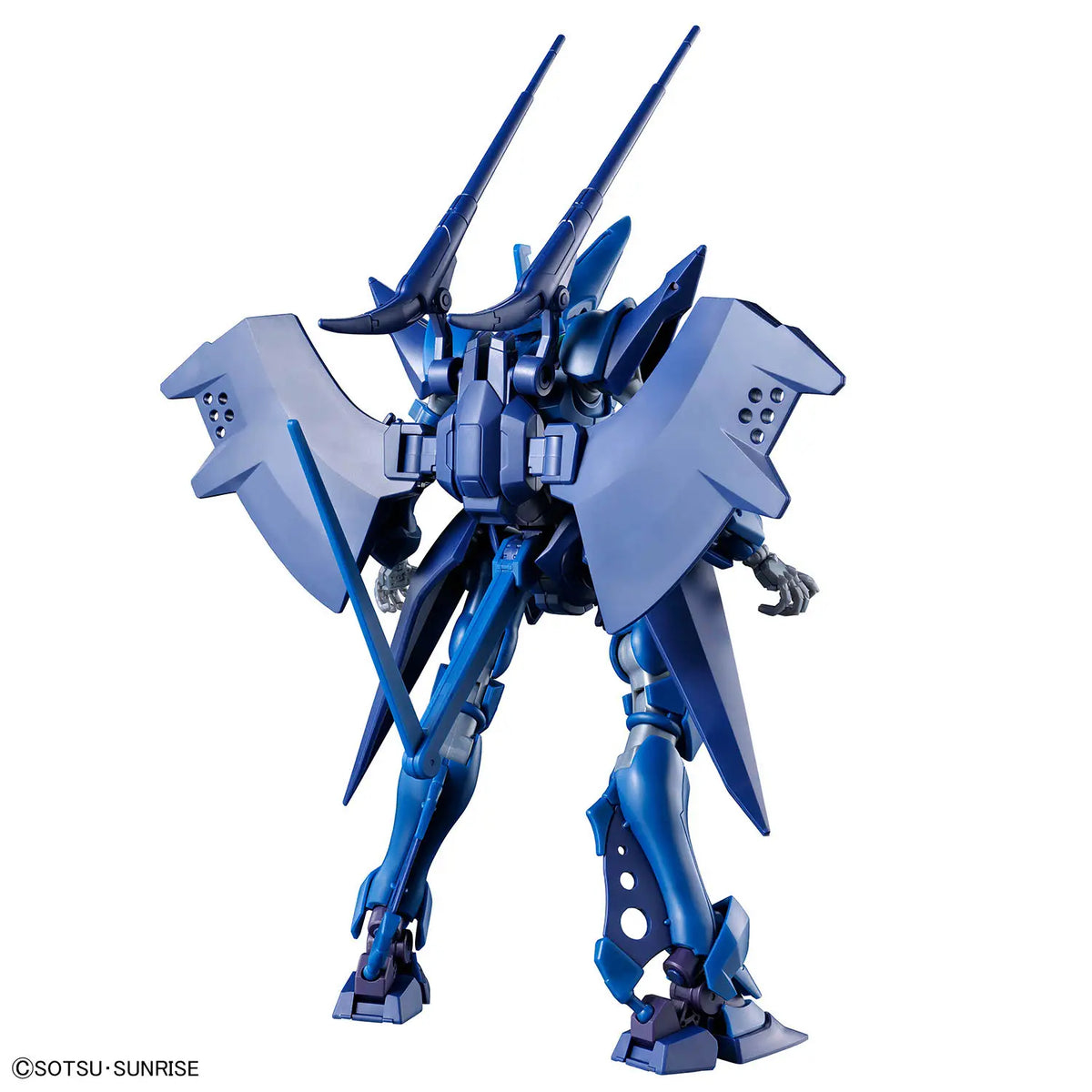 Mobile Suit Gundam GQuuuuuuX Hambrabi High Grade 1:144 Scale Model Kit