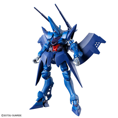 Mobile Suit Gundam GQuuuuuuX Hambrabi High Grade 1:144 Scale Model Kit