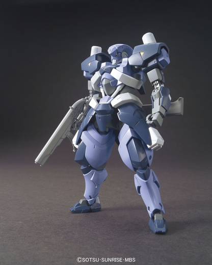 [DAMAGED BOX A1] Mobile Suit Gundam: Iron-Blooded Orphans Hyakuren High Grade 1:144 Scale Model Kit