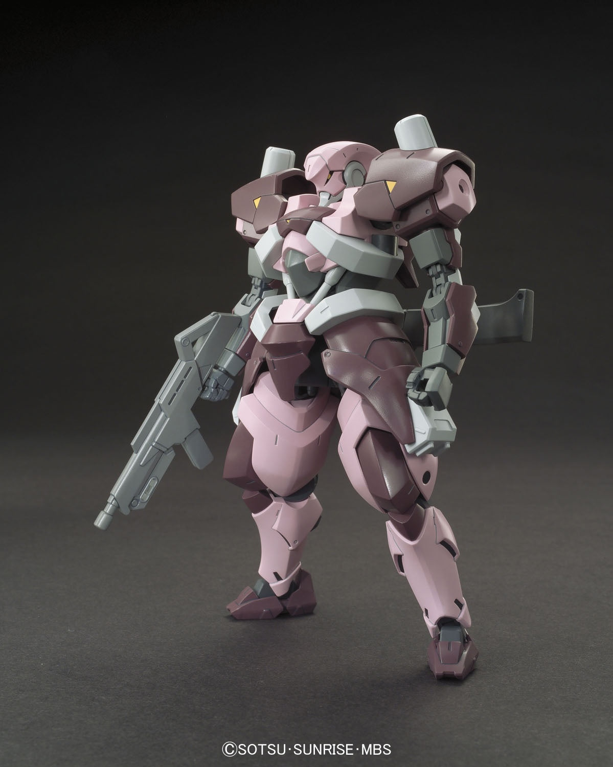 Mobile Suit Gundam: Iron-Blooded Orphans Amida's Hyakuren High Grade 1:144 Scale Model Kit
