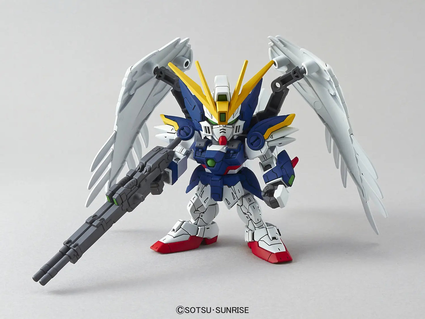 Gundam Wing: Endless Waltz Wing Gundam SD EX-Standard Super Deformed Model Kit