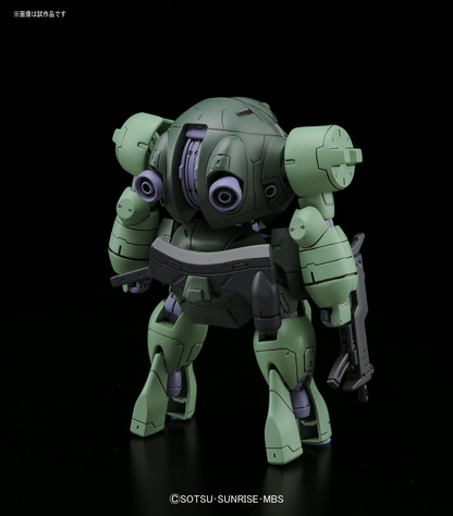 Mobile Suit Gundam: Iron-Blooded Orphans Man Rodi High Grade 1:144 Scale Model Kit