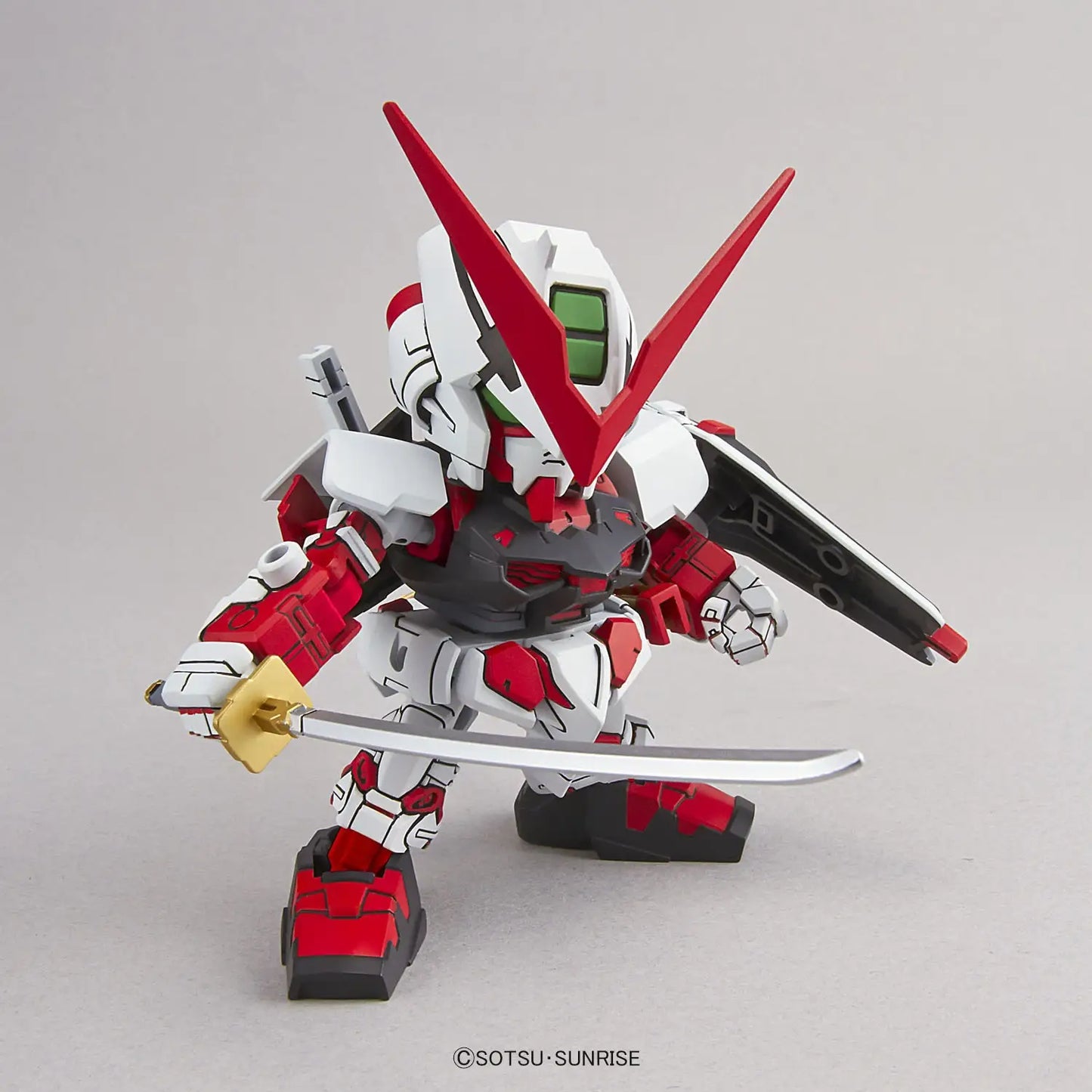 Gundam SEED Astray Gundam Astray Red Frame SD EX-Standard Model Kit