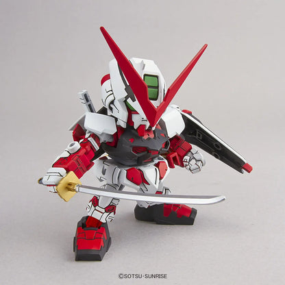 Gundam SEED Astray Gundam Astray Red Frame SD EX-Standard Model Kit