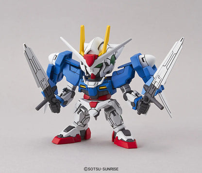 00 Gundam SD EX-Standard Model Kit
