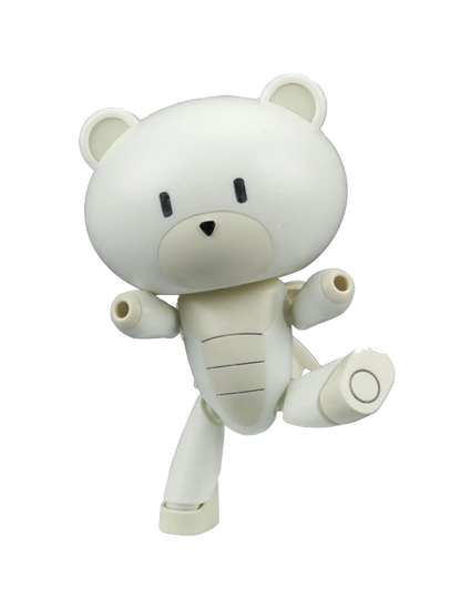 [DAMAGED BOX A1] Gundam Build Fighters Try High Grade Petit'gguy Milk White Model Kit