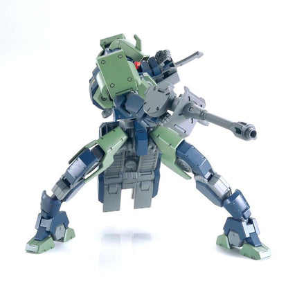 Mobile Suit Gundam: Iron-Blooded Orphans Geirail High Grade 1:144 Scale Model Kit