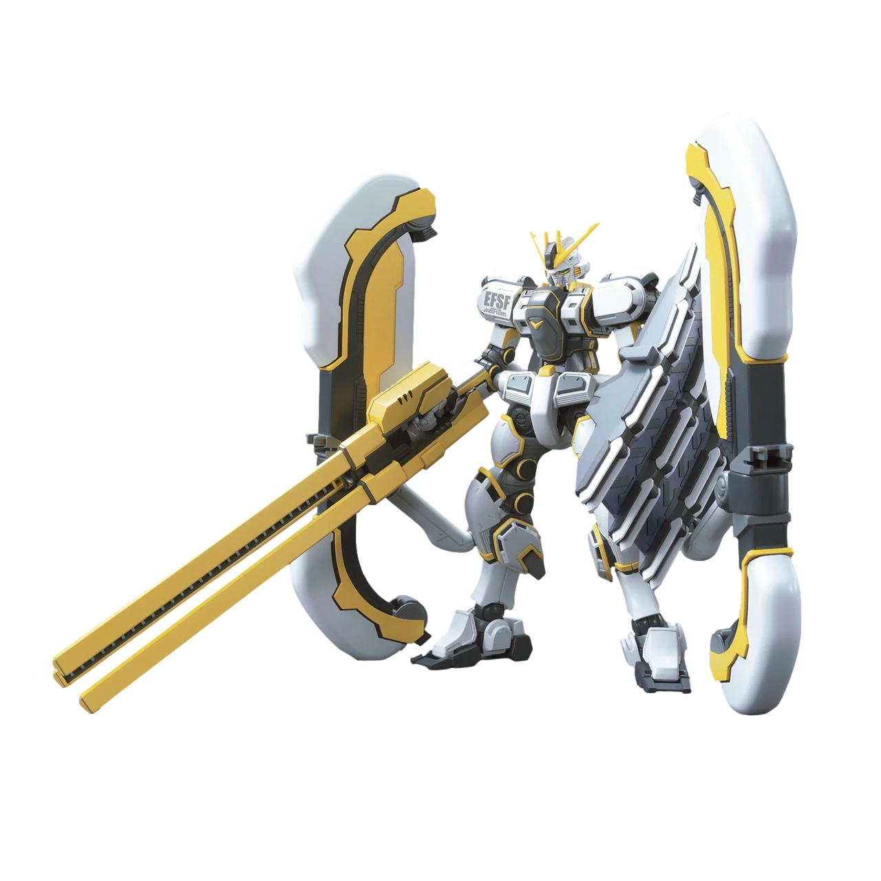 Mobile Suit Gundam Thunderbolt Atlas Gundam High Grade 1:144 Scale Model Kit