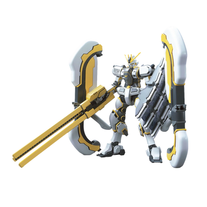 Mobile Suit Gundam Thunderbolt Atlas Gundam High Grade 1:144 Scale Model Kit