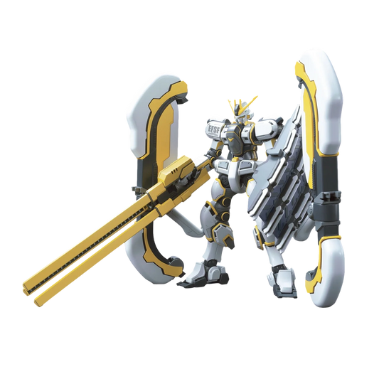 Mobile Suit Gundam Thunderbolt Atlas Gundam High Grade 1:144 Scale Model Kit