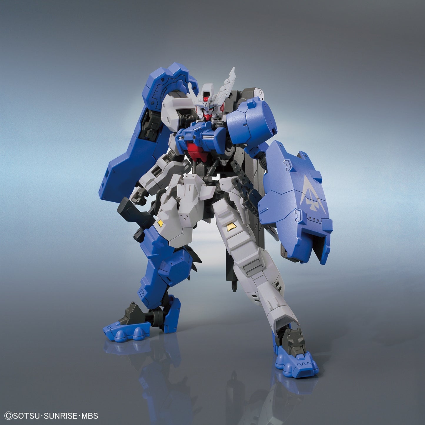 [DAMAGED BOX A1] Mobile Suit Gundam: Iron-Blooded Orphans Astaroth Rinascimento High Grade 1:144 Scale Model Kit