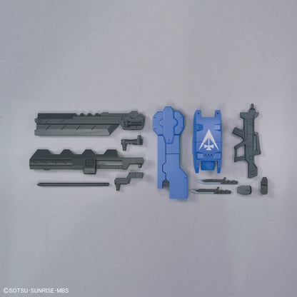 [DAMAGED BOX A1] Mobile Suit Gundam: Iron-Blooded Orphans Astaroth Rinascimento High Grade 1:144 Scale Model Kit