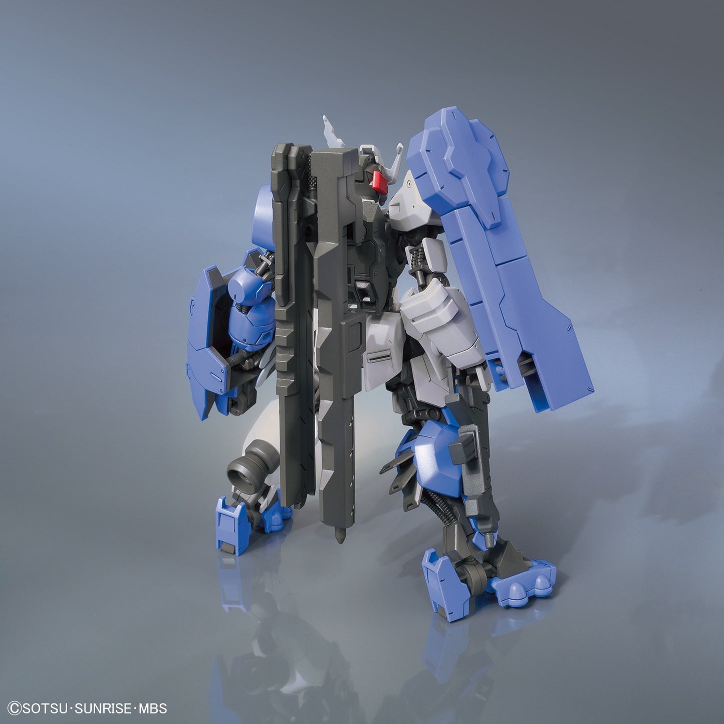 [DAMAGED BOX A1] Mobile Suit Gundam: Iron-Blooded Orphans Astaroth Rinascimento High Grade 1:144 Scale Model Kit
