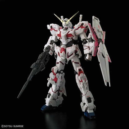 Mobile Suit Gundam Unicorn Real Grade 1:144 Scale Model Kit