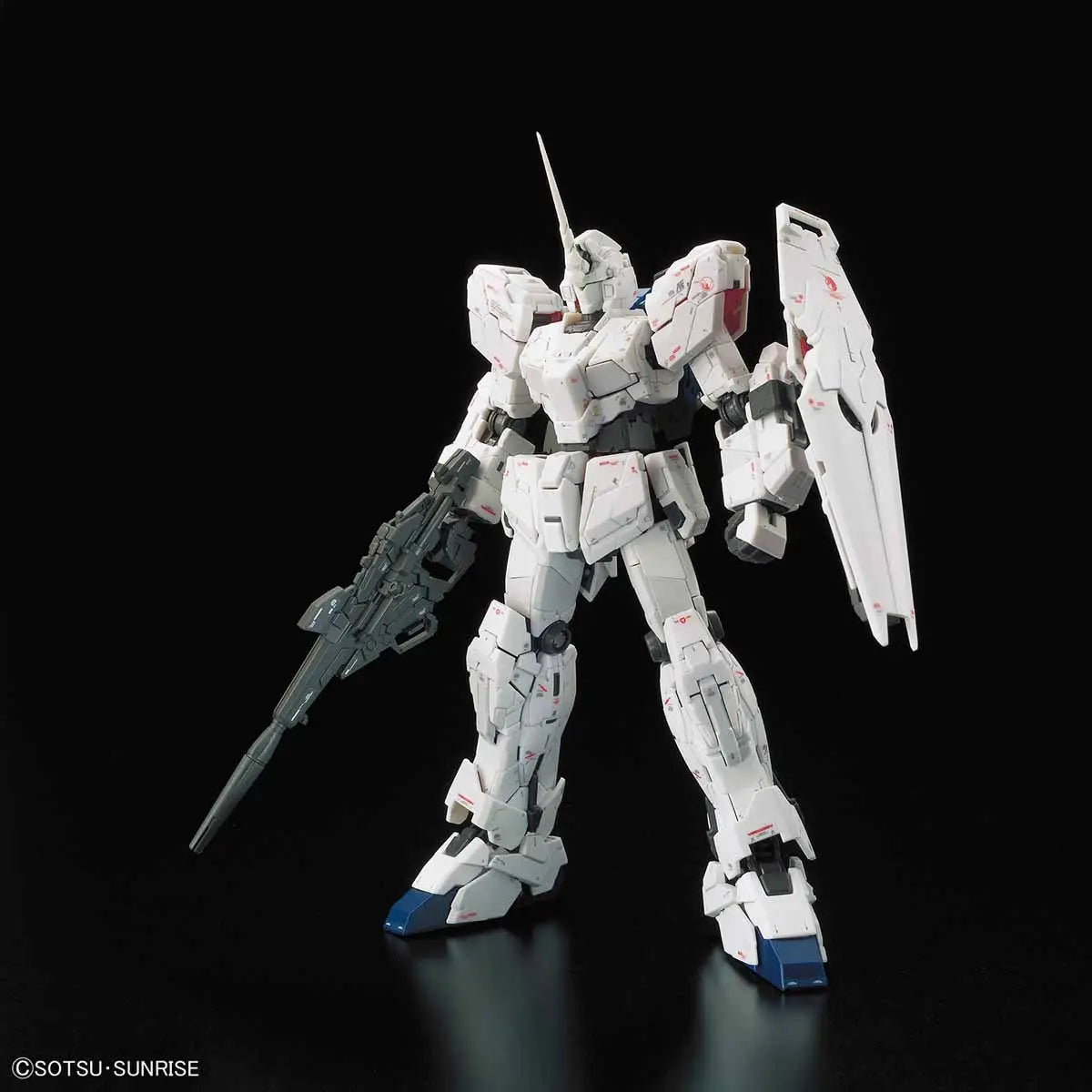 Mobile Suit Gundam Unicorn Real Grade 1:144 Scale Model Kit