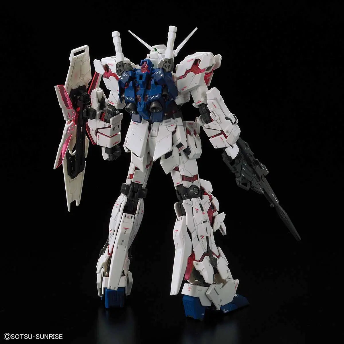 Mobile Suit Gundam Unicorn Real Grade 1:144 Scale Model Kit