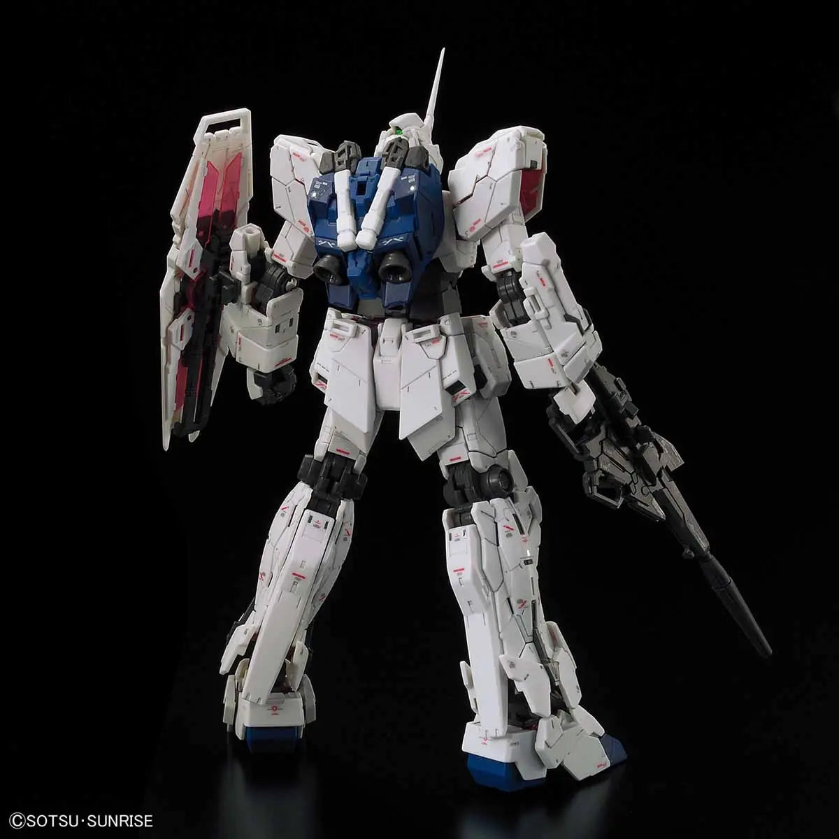 Mobile Suit Gundam Unicorn Real Grade 1:144 Scale Model Kit