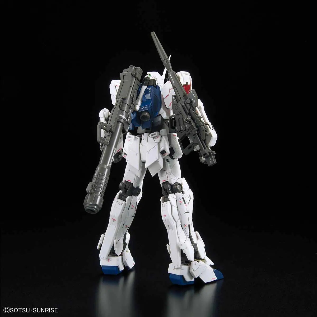 Mobile Suit Gundam Unicorn Real Grade 1:144 Scale Model Kit